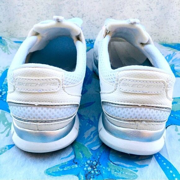 KAWII Swarovski Crystal Custom Skechers🦋💕🌺💝🦋 - Picture 6 of 13